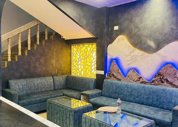 Hotel Hill View Jamshedpur