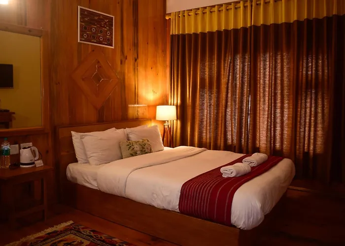 Hotel Elysium Bomdila