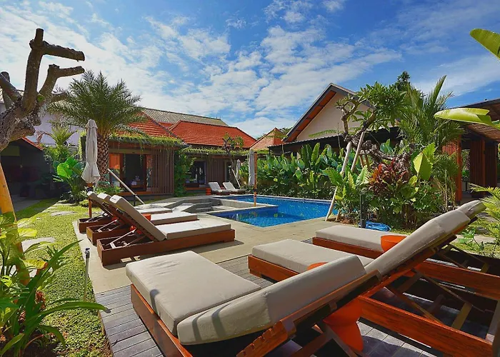 Kesumasari Living Hotel Sanur 