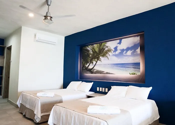 Avenir Armonia Suites Rincon de Guayabitos