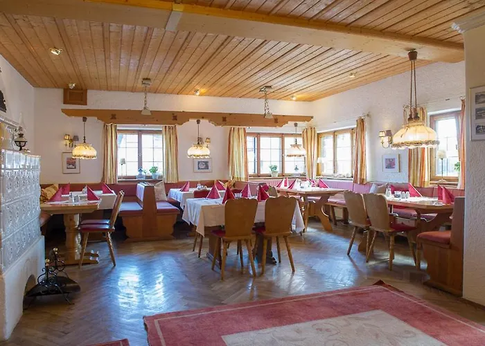 Gasthaus Café König Grassau 