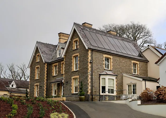 Y Seren Hotel & Restaurant Carmarthen