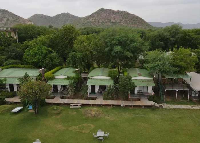 Kanota Camp Resorts Jaipur