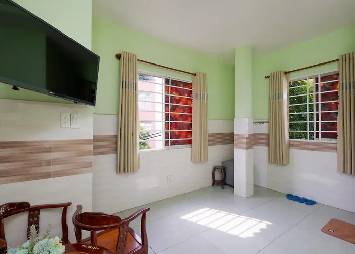 Ánh Linh Hotel TP. Hồ Chí Minh