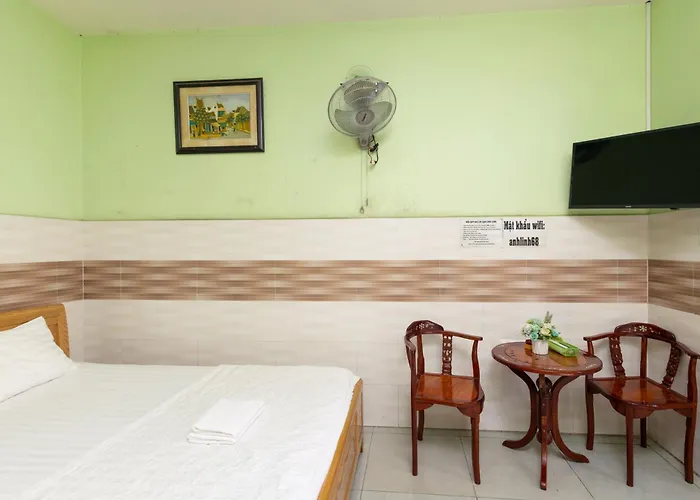 Ánh Linh Hotel TP. Hồ Chí Minh