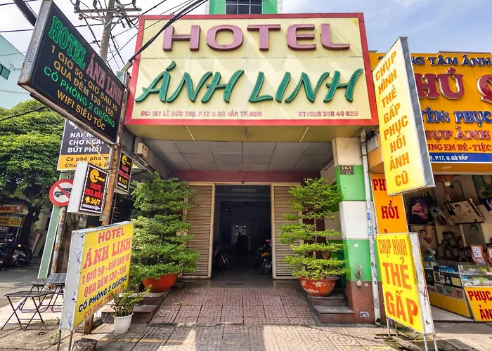 Ánh Linh Hotel TP. Hồ Chí Minh