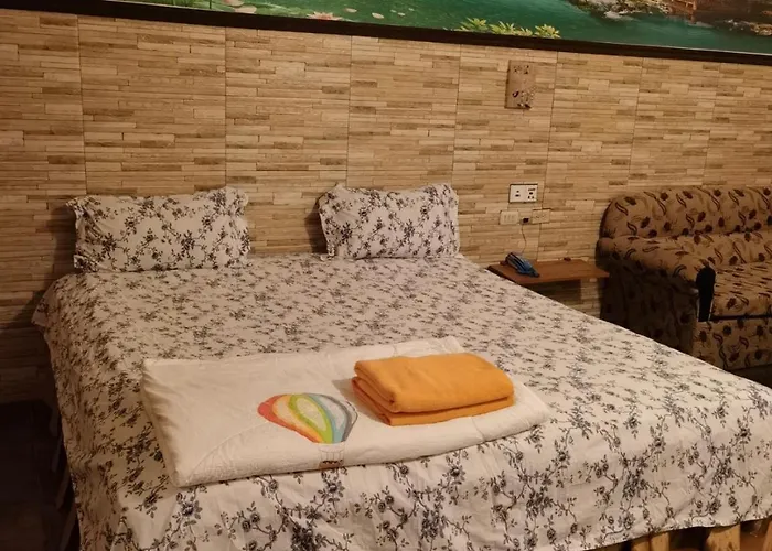 Red Lantern Guesthouse San Fernando