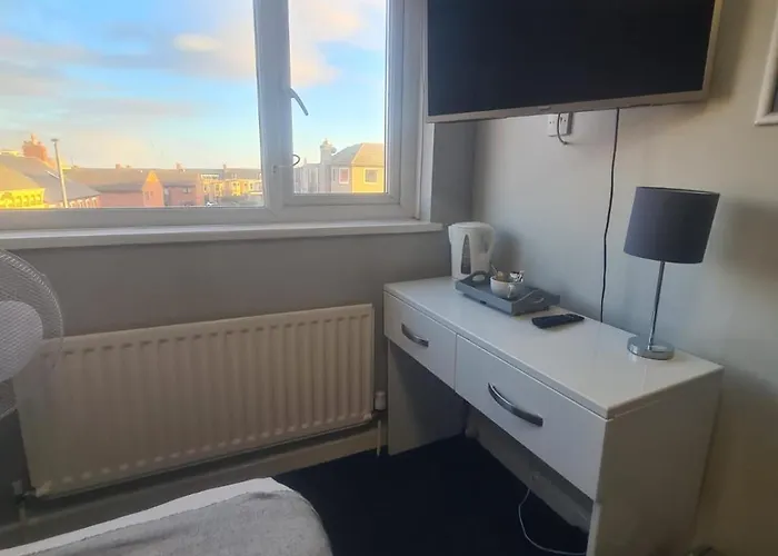 Hotel 52 Whitley Bay