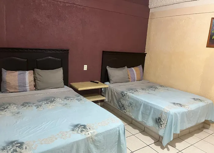 Hotel Diana cazadora Zihuatanejo