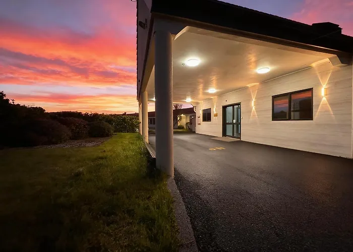 Harbour View Lodge Porirua