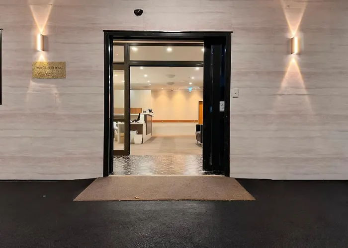 Harbour View Lodge Porirua
