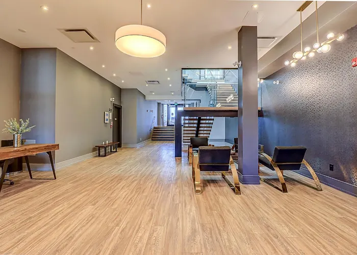 Dream Suites Near Yyz Airport Mississauga