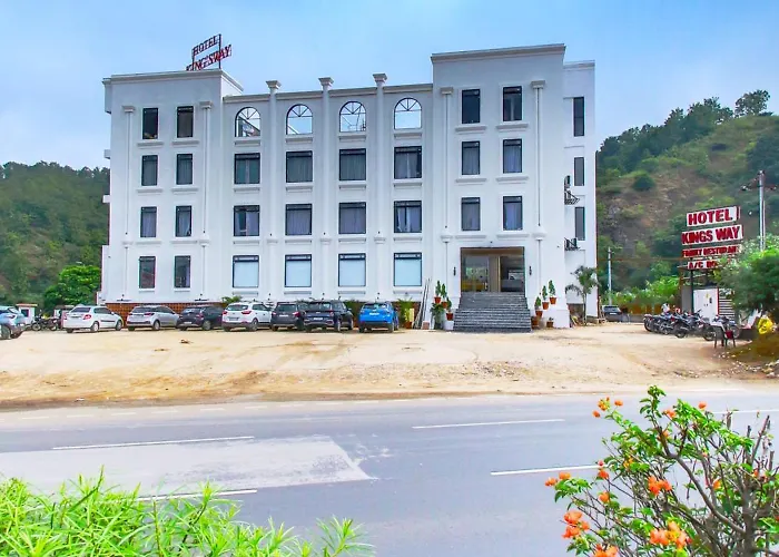 King'Sway Hotel & Resort Dungarpur