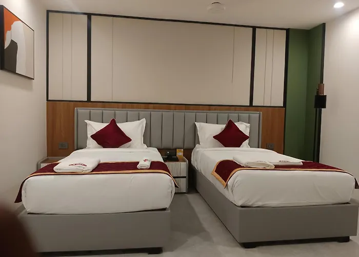 Hotel Svm Grand Bowenpally Secunderabad
