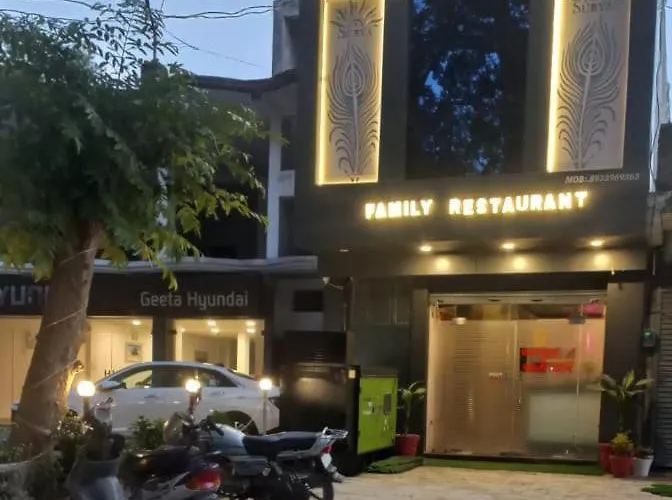 Hotel Surya Family Restaurant Akbarpur 