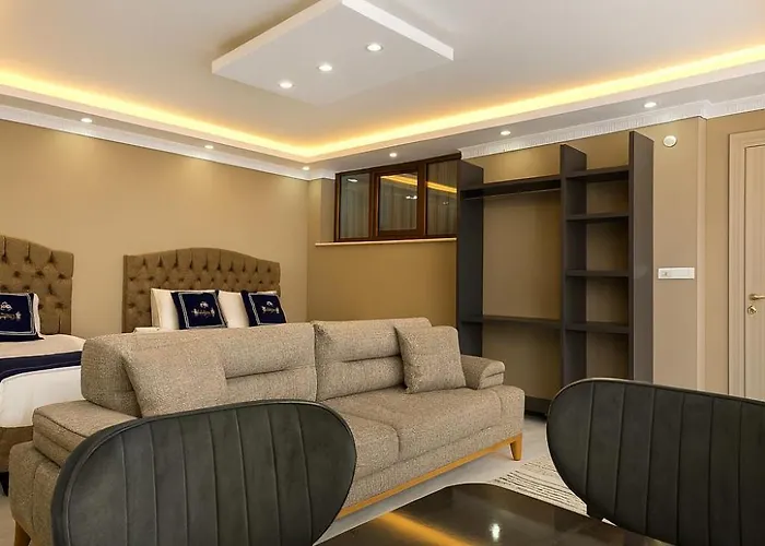 Loft House Studio Arnavutkoy