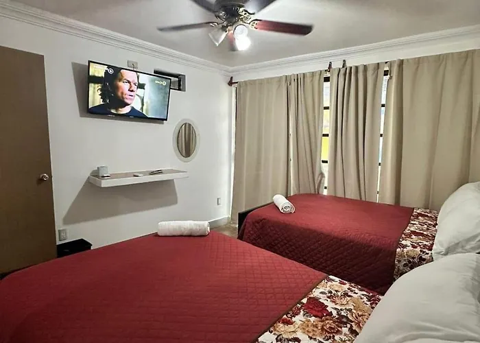 Hotel Miranda Tapachula