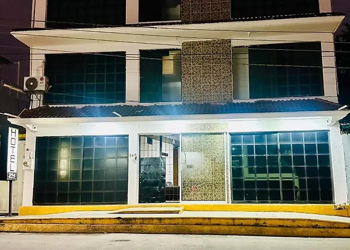 Hotel Miranda Tapachula
