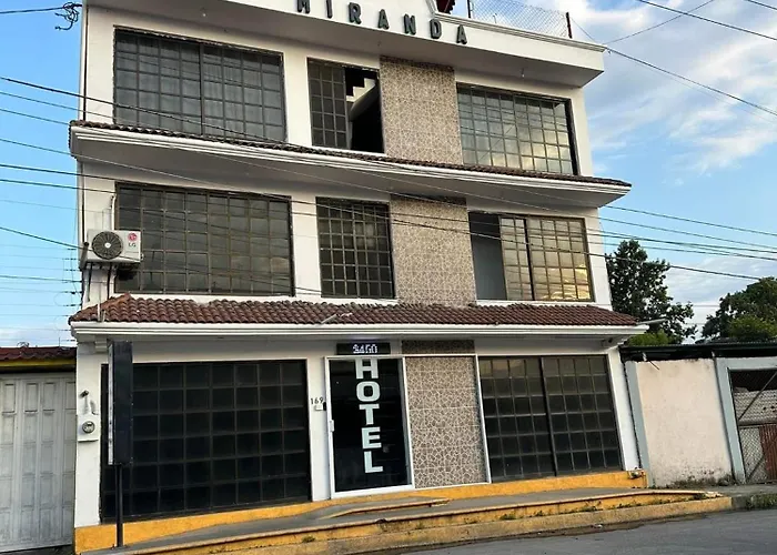 Hotel Miranda Tapachula