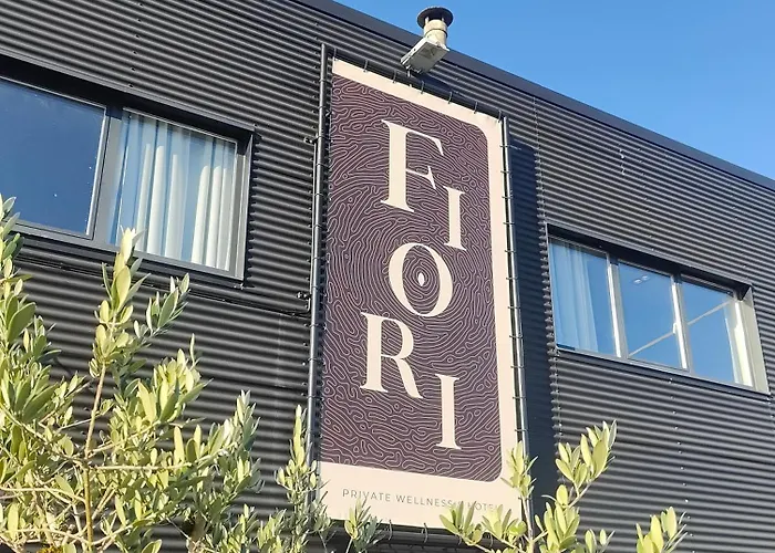 Fiori private wellness en hotel Lier