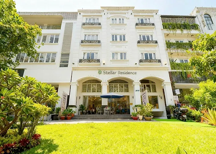 Sabina Residence Ciudad Ho Chi Minh 