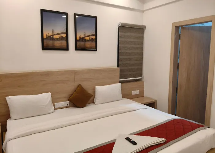 Mirage Hotel Bangalore