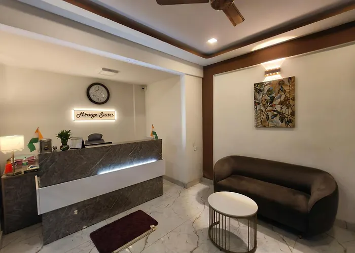 Mirage Hotel Bangalore