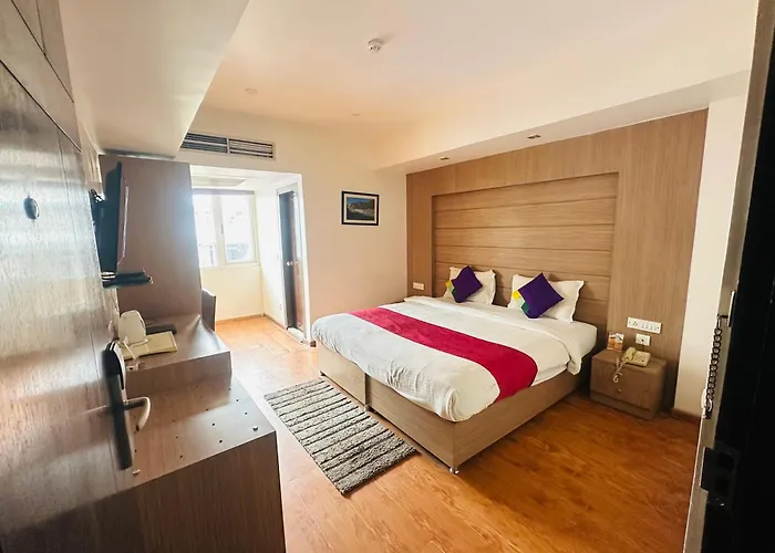 Hotel D Agneedeep Guwahati