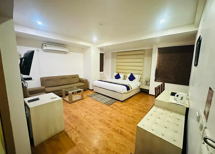 Hotel D Agneedeep Guwahati