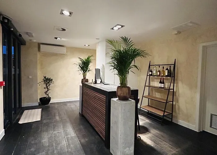 Fiori private wellness en hotel Lier