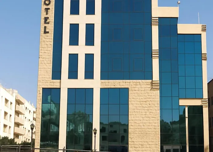 Al-Amer Palace Hotel Amman