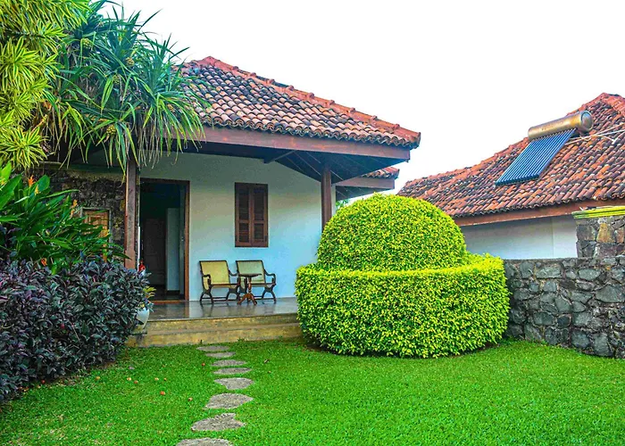 Malima Weligambay Villas Mirissa