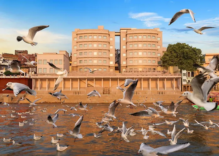 Avantika By The Ganges - Ihcl Seleqtions Varanasi