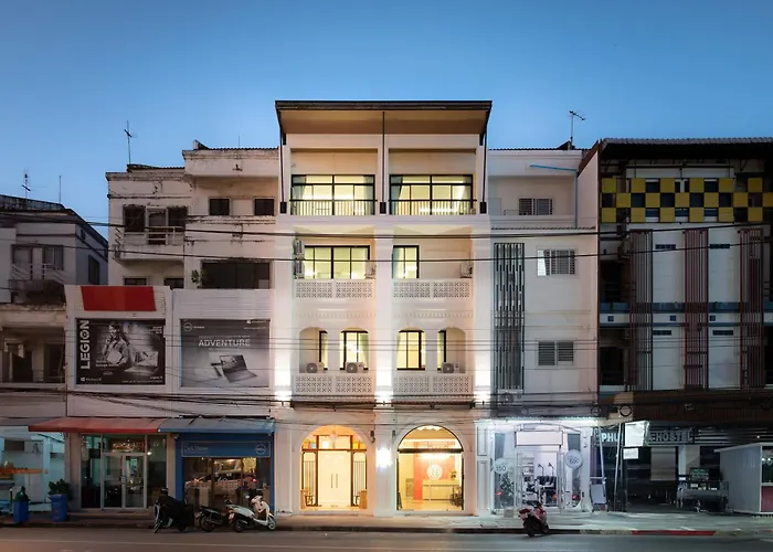 Laoteng Boutique Hotel Phuket