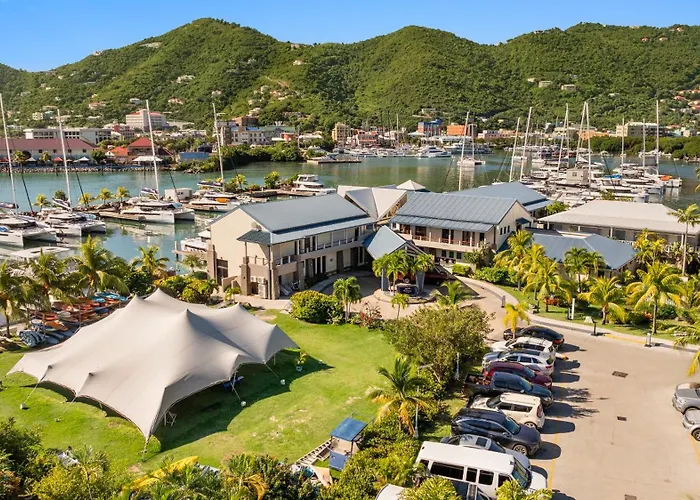 Moorings Yacht Club Hotel Road Town 