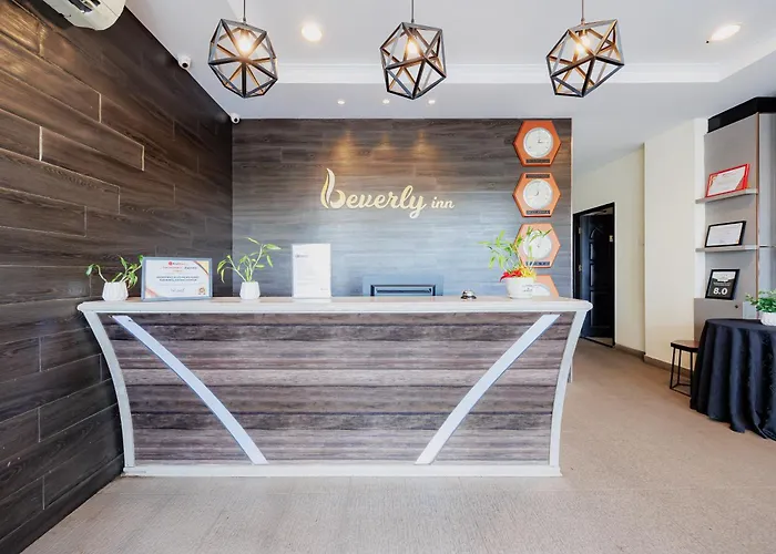 Hotel Beverly Inn Batam Center