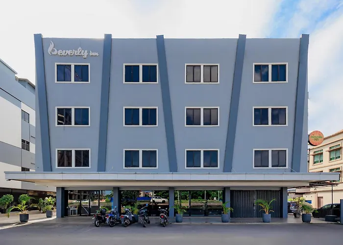 Hotel Beverly Inn Batam Center