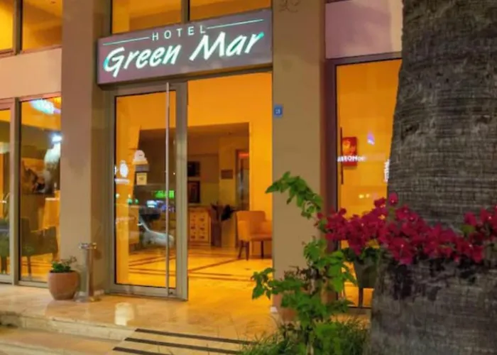Green Mar Hotel Marmaris