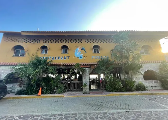 Hotel Paraiso del Pescador San Agustinillo