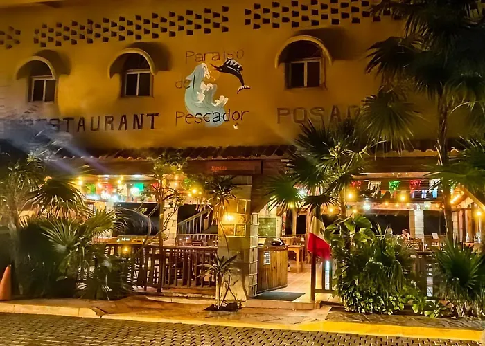 Hotel Paraiso del Pescador San Agustinillo