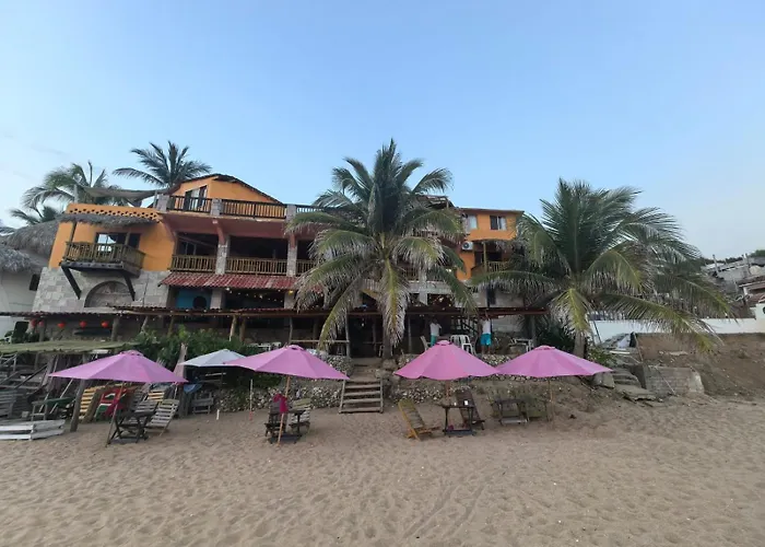 Hotel Paraiso del Pescador San Agustinillo
