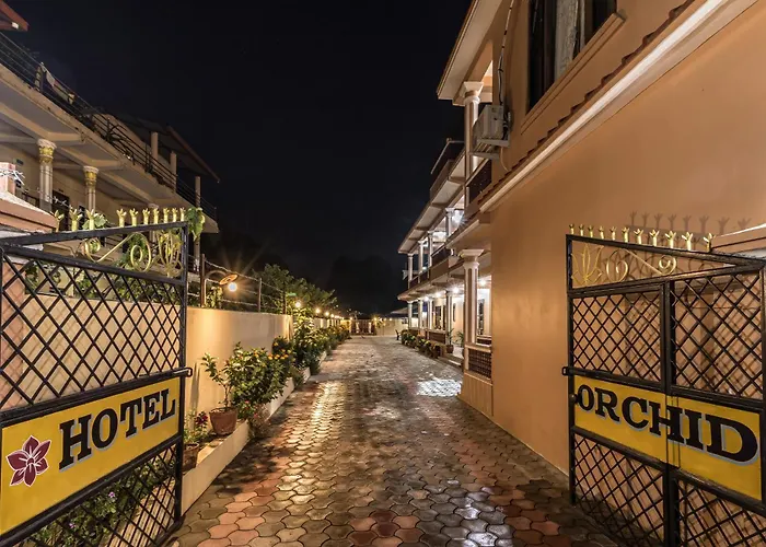 Hotel Orchid - Family-Run, Family-Care Sauraha