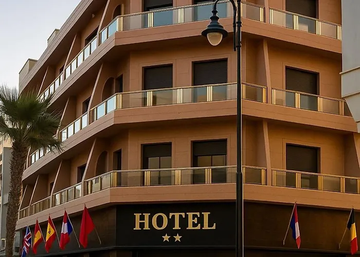 Hotel Estrella del Norte Larache