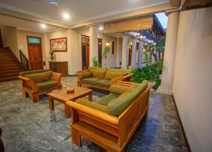 Albert Fort Boutique Hotel Galle