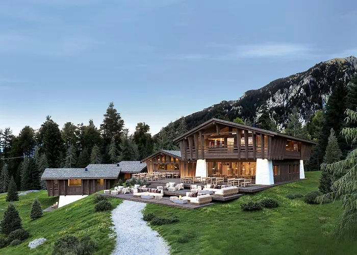 Chalet Zuegg Hafling