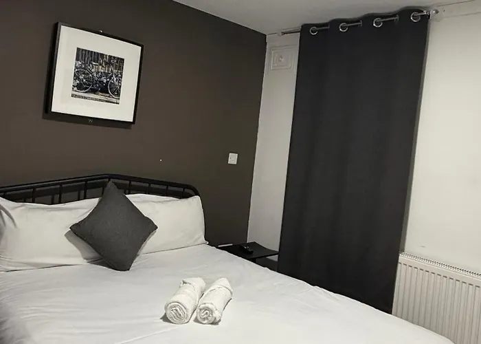 Tbh Hotel Barking 