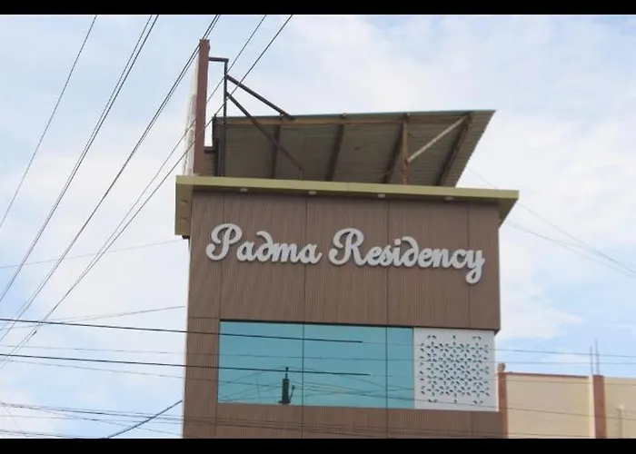 Padma Residency Hotel Coimbatore