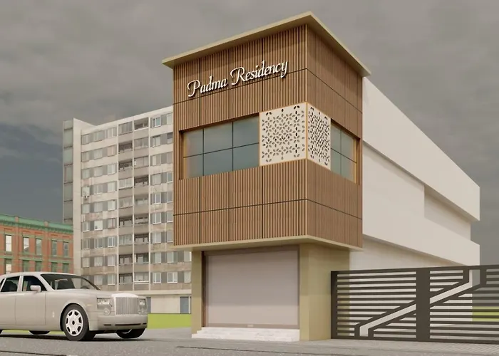 Padma Residency Hotel Coimbatore