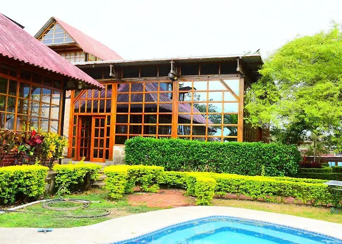 Armonia Lodge Montanita