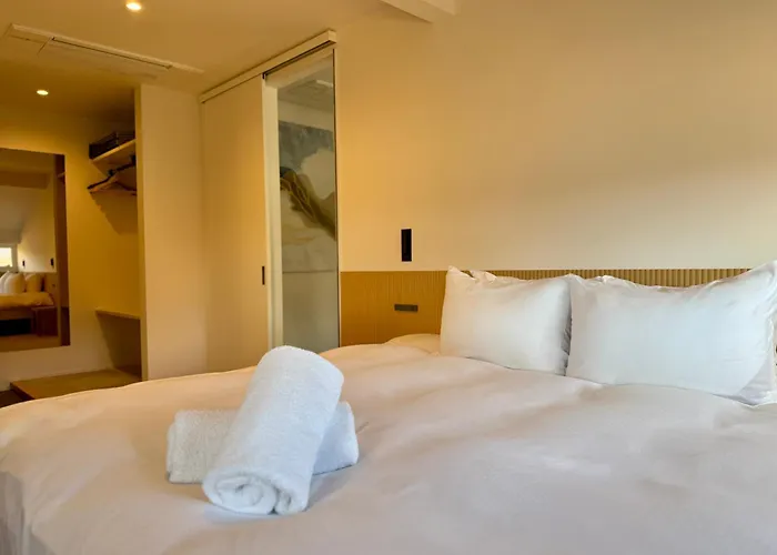 Vive Boutique Hotel - Echoland Hakuba